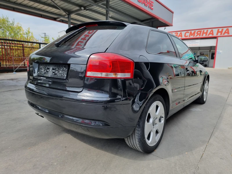 Audi A3 S LINE АВТОМАТ DSG, снимка 5 - Автомобили и джипове - 48505996