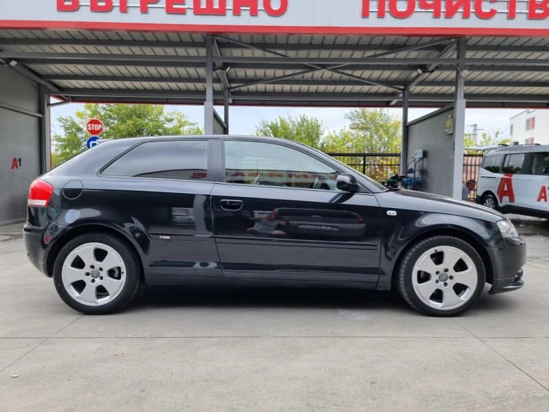 Audi A3 S LINE АВТОМАТ DSG, снимка 8 - Автомобили и джипове - 48505996