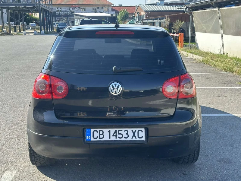 VW Golf 2.0 TDI, снимка 5 - Автомобили и джипове - 49134336