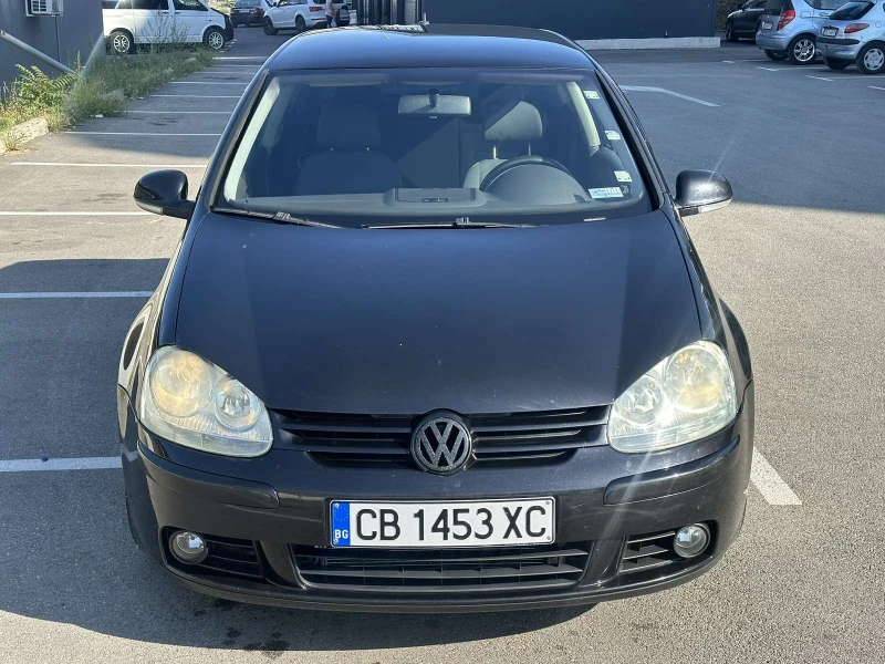 VW Golf 2.0 TDI, снимка 2 - Автомобили и джипове - 49134336