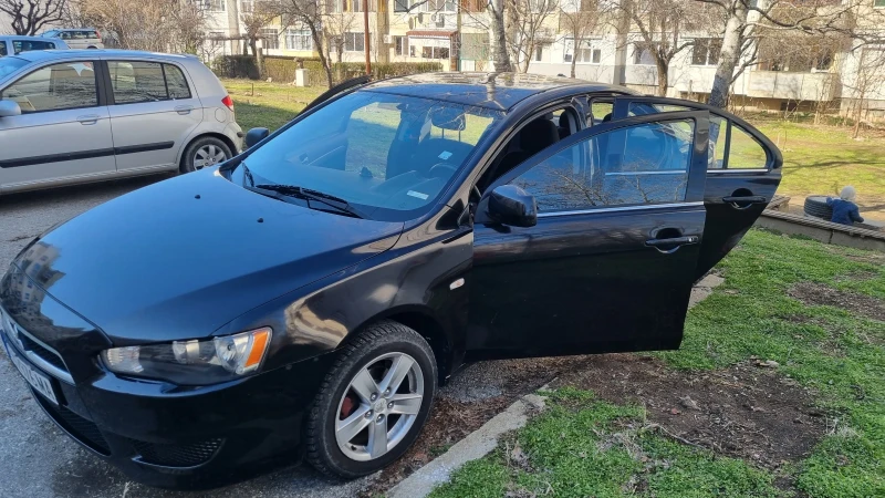 Mitsubishi Lancer, снимка 5 - Автомобили и джипове - 49377673