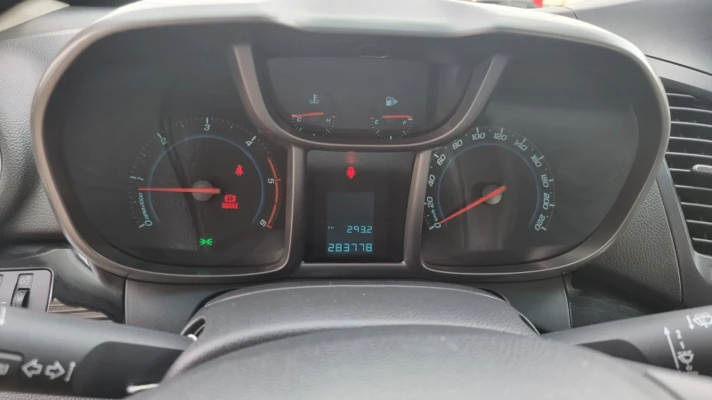 Chevrolet Orlando Bан 6+ 1, снимка 5 - Автомобили и джипове - 52232128