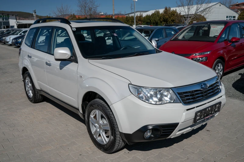 Subaru Forester 2.0* Бензин* 2010г, снимка 5 - Автомобили и джипове - 49412076