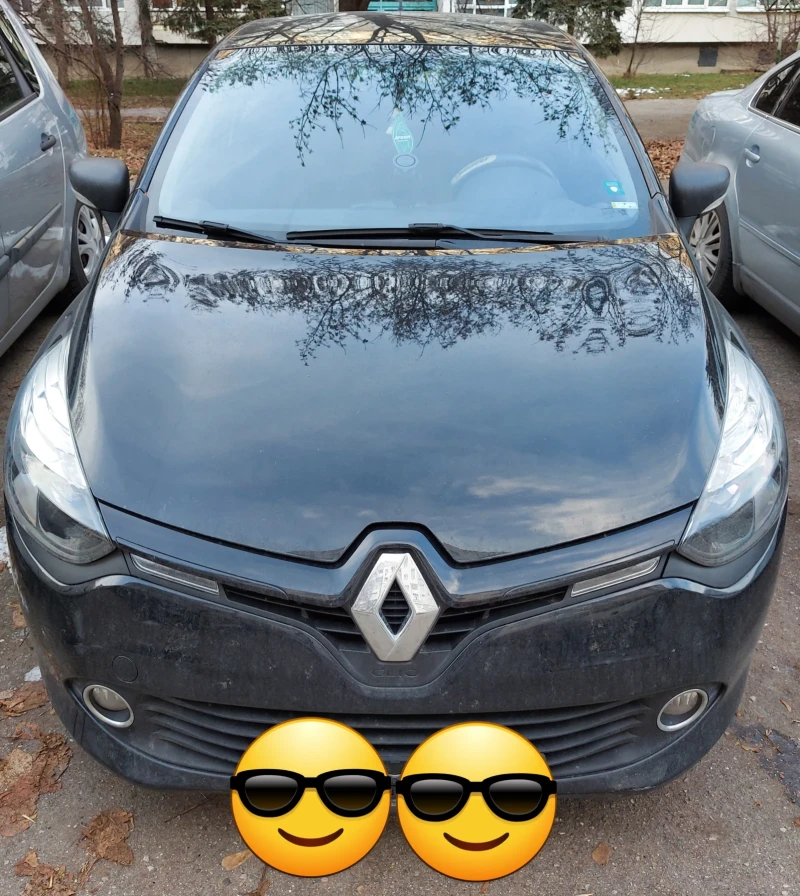 Renault Clio, снимка 1 - Автомобили и джипове - 49445402