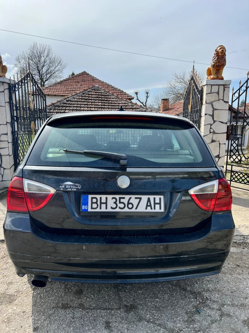 BMW 320 E91 163, снимка 4 - Автомобили и джипове - 49515878