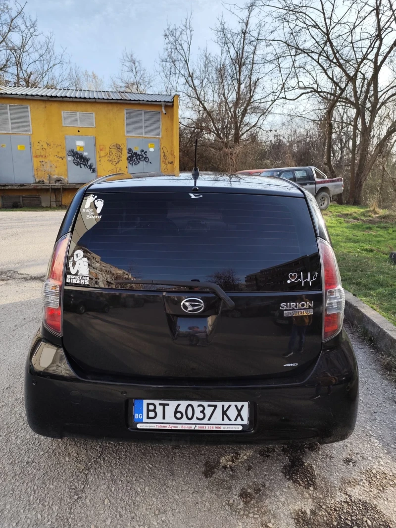 Subaru Justy 1.3 4x4, снимка 7 - Автомобили и джипове - 49524014