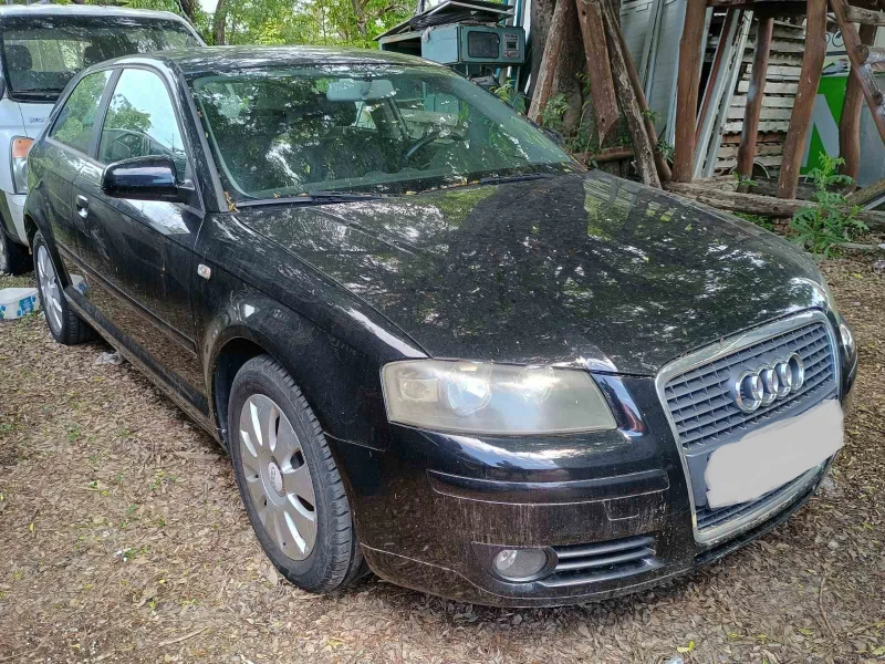 Audi A3 1.6 Бензин/Газ, снимка 4 - Автомобили и джипове - 50533195