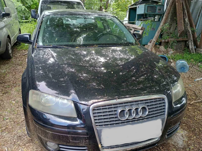 Audi A3 1.6 Бензин/Газ, снимка 5 - Автомобили и джипове - 50533195