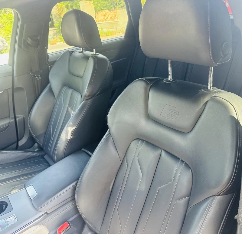 Audi A6 50 tdi S-line/Matrix/B&O, снимка 11 - Автомобили и джипове - 52346912