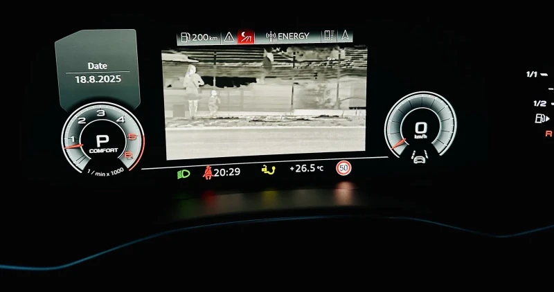 Audi A6 50 tdi S-line/Matrix/B&O, снимка 14 - Автомобили и джипове - 52346912