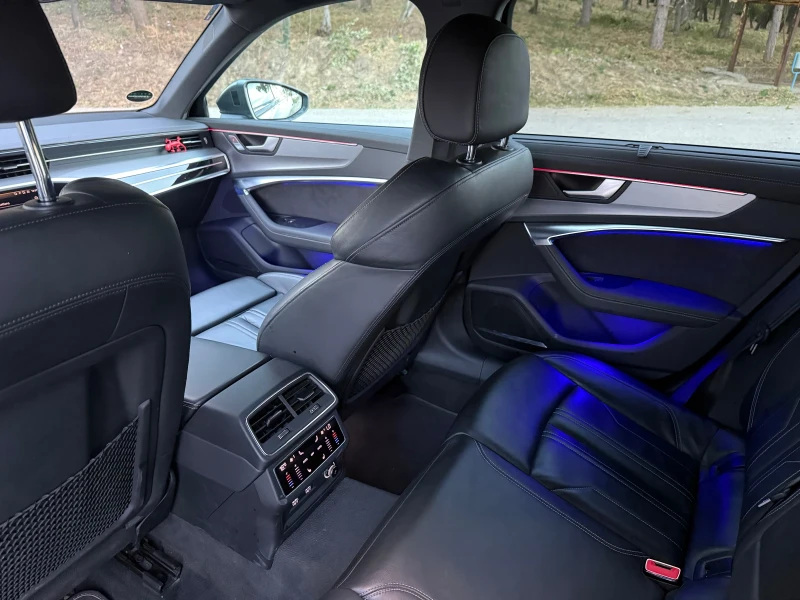 Audi A6 50 tdi S-line/Matrix/B&O, снимка 9 - Автомобили и джипове - 52346912