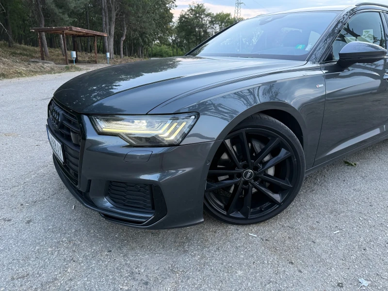 Audi A6 50 tdi S-line/Matrix/B&O, снимка 4 - Автомобили и джипове - 52346912