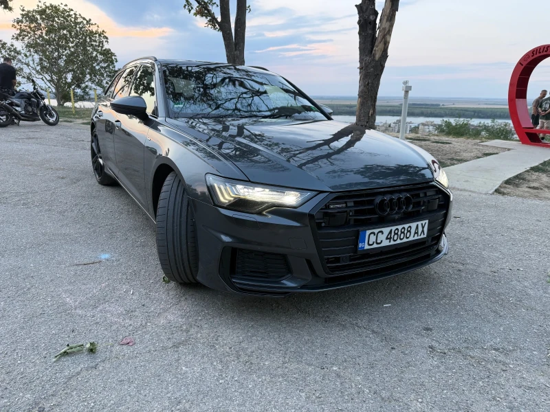Audi A6 50 tdi S-line/Matrix/B&O, снимка 2 - Автомобили и джипове - 52346912