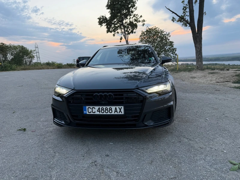 Audi A6 50 tdi S-line/Matrix/B&O