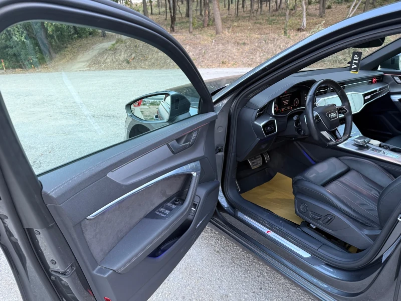 Audi A6 50 tdi S-line/Matrix/B&O, снимка 5 - Автомобили и джипове - 52346912
