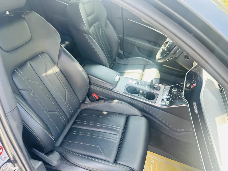 Audi A6 50 tdi S-line/Matrix/B&O, снимка 10 - Автомобили и джипове - 52346912
