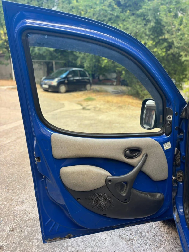 Fiat Doblo 1.6 LPG, снимка 12 - Автомобили и джипове - 51758707