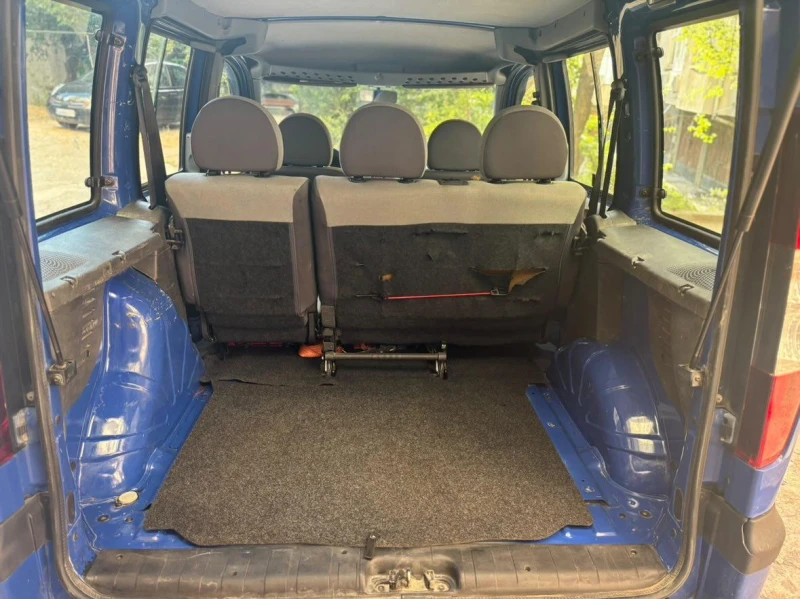 Fiat Doblo 1.6 LPG, снимка 9 - Автомобили и джипове - 51758707