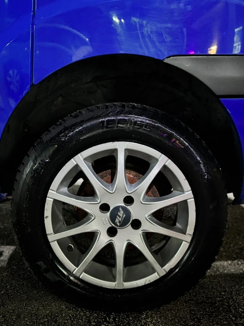 Fiat Doblo 1.6 LPG, снимка 10 - Автомобили и джипове - 51758707