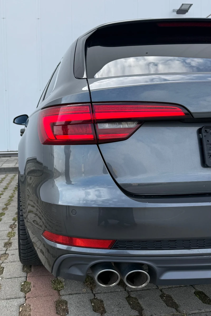 Audi A4 3 S-line, снимка 8 - Автомобили и джипове - 52197103