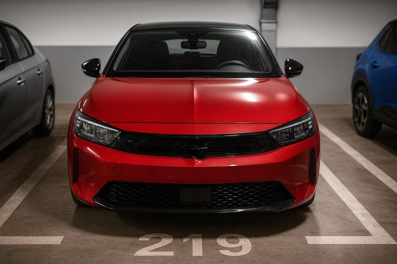 Opel Corsa GS най-високо оборудване, снимка 2 - Автомобили и джипове - 52251839