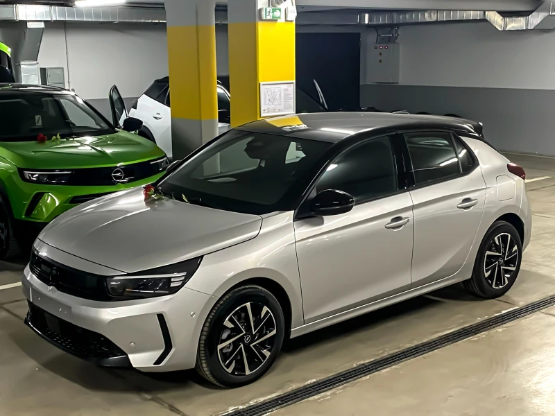 Opel Corsa GS, чисто нова, най-високо оборудване, снимка 3 - Автомобили и джипове - 52251839
