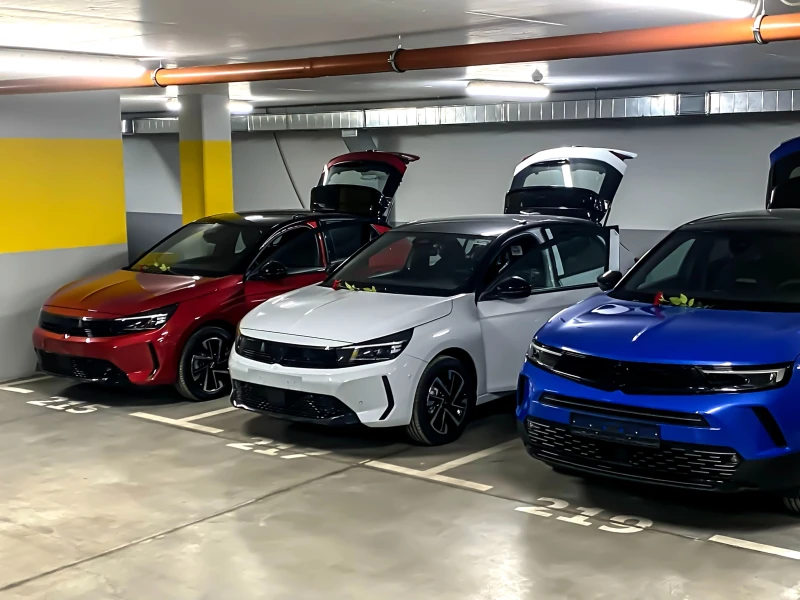 Opel Corsa GS, чисто нова, най-високо оборудване, снимка 8 - Автомобили и джипове - 52251839