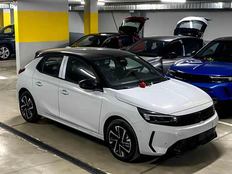 Opel Corsa GS, чисто нова, най-високо оборудване, снимка 4 - Автомобили и джипове - 52251839