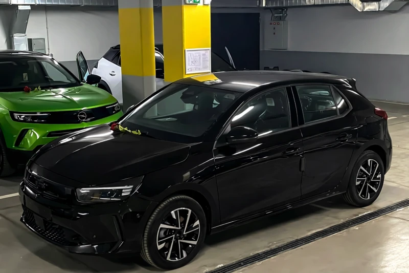 Opel Corsa GS, чисто нова, най-високо оборудване, снимка 3 - Автомобили и джипове - 52251839