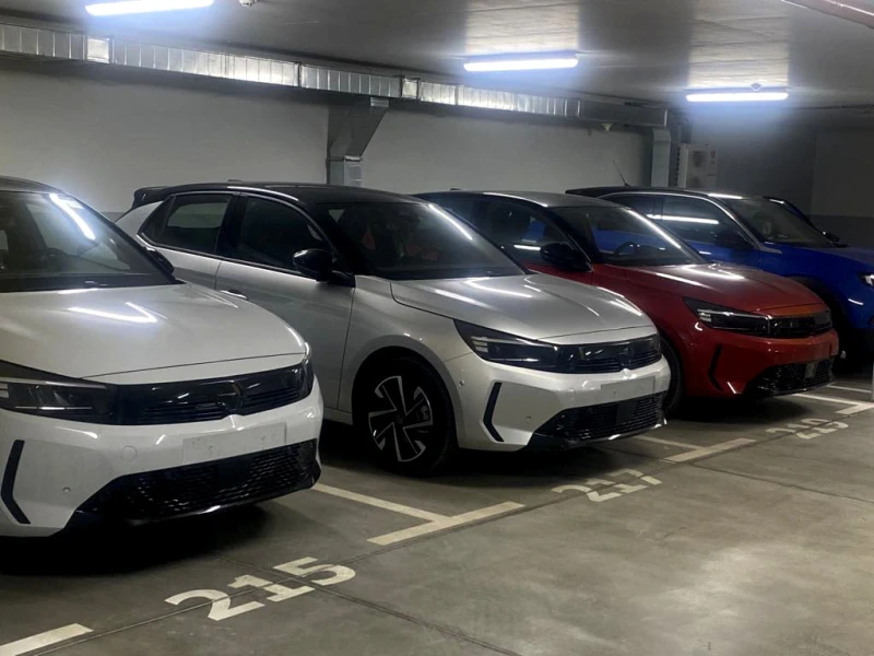 Opel Corsa GS най-високо оборудване, снимка 5 - Автомобили и джипове - 52251839