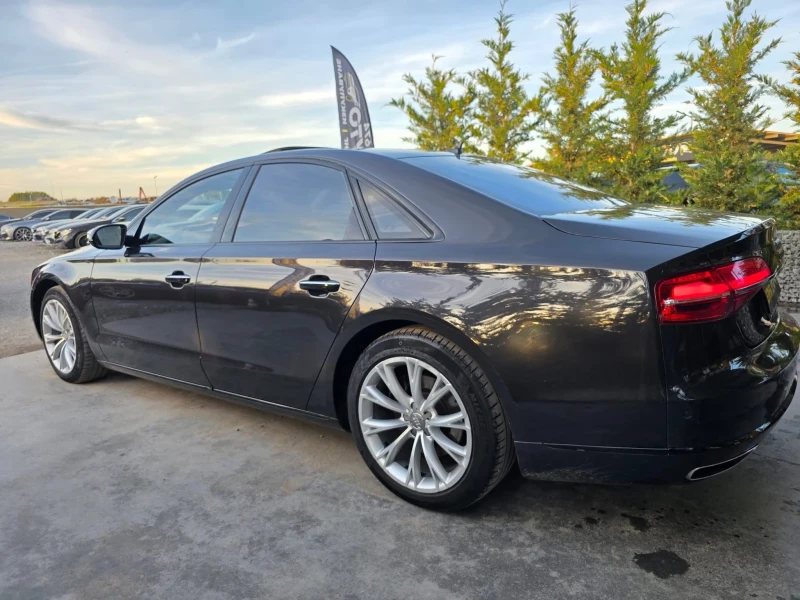 Audi A8 3.0TDI MATRIX FULL S LINE РЯДКА КОЖА ЛИЗИНГ 100%, снимка 6 - Автомобили и джипове - 52268769