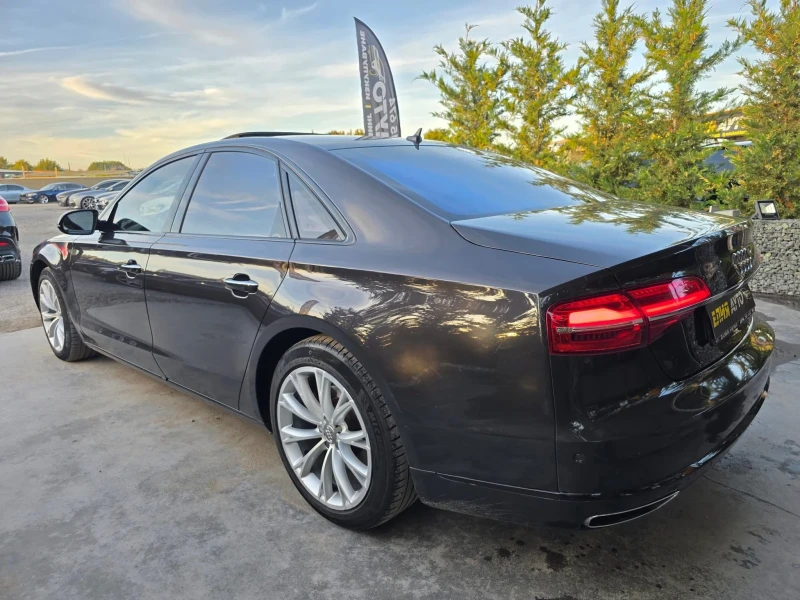 Audi A8 3.0TDI MATRIX FULL S LINE РЯДКА КОЖА ЛИЗИНГ 100%, снимка 5 - Автомобили и джипове - 52268769