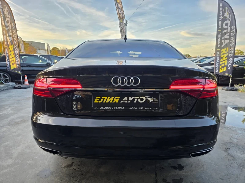 Audi A8 3.0TDI MATRIX FULL S LINE РЯДКА КОЖА ЛИЗИНГ 100%, снимка 7 - Автомобили и джипове - 52268769