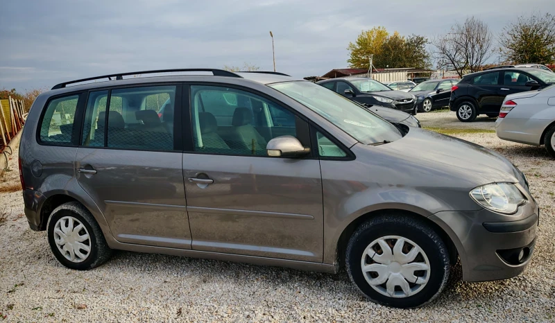 VW Touran 2.0бен.метан 7 местен , снимка 3 - Автомобили и джипове - 52328856