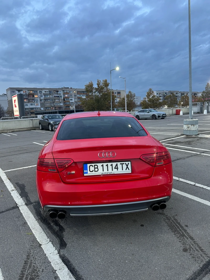 Audi S5, снимка 4 - Автомобили и джипове - 52373758