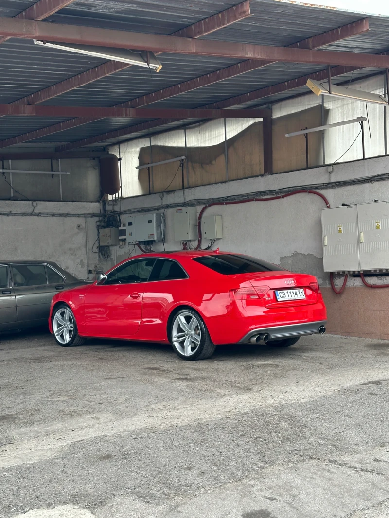 Audi S5, снимка 7 - Автомобили и джипове - 52373758
