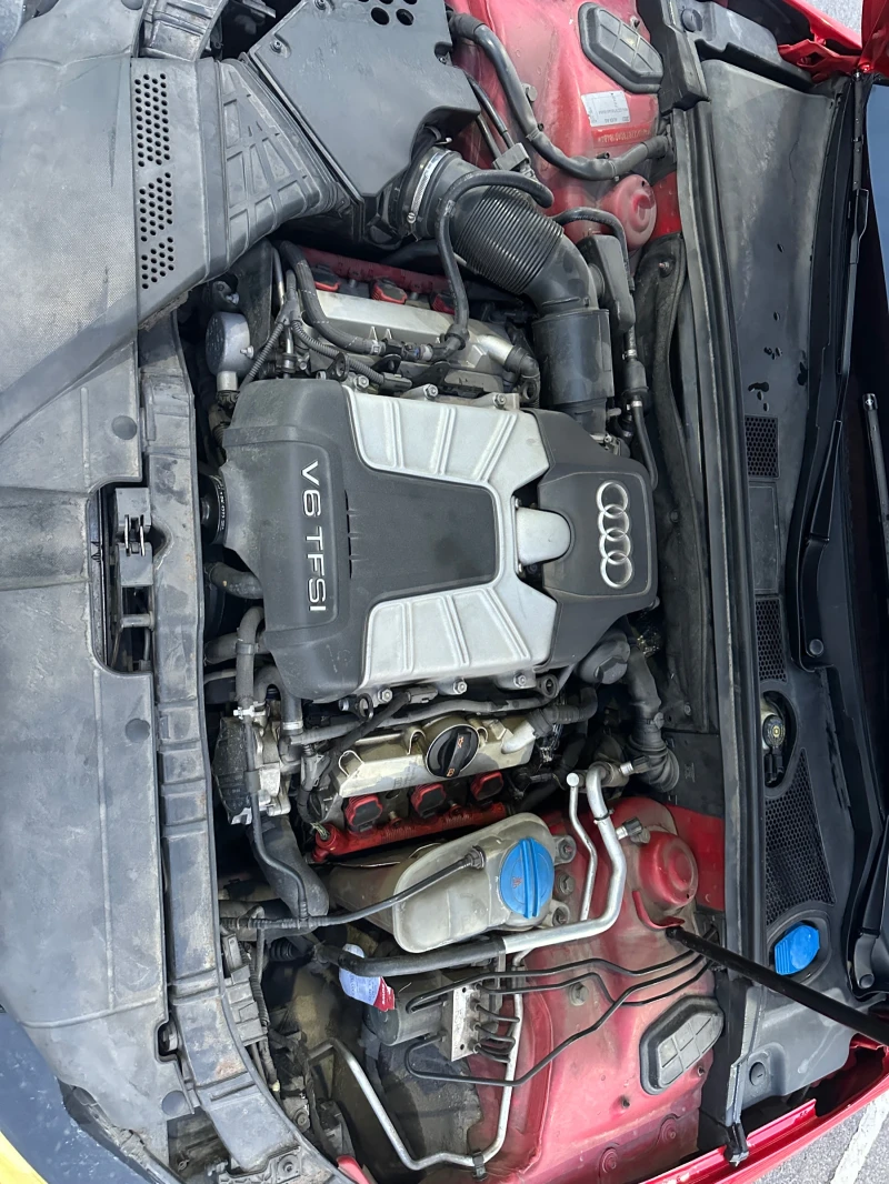 Audi S5, снимка 8 - Автомобили и джипове - 52373758