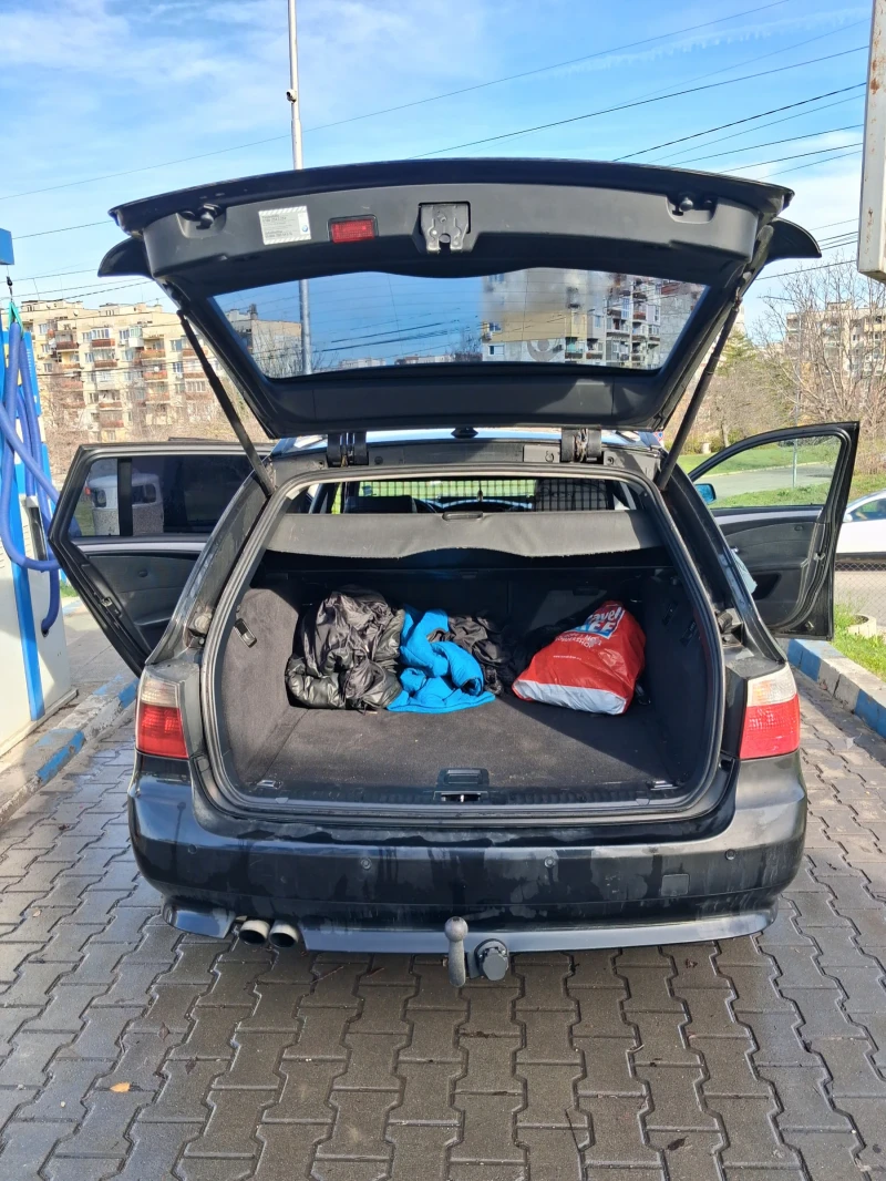 BMW 525, снимка 13 - Автомобили и джипове - 52548674