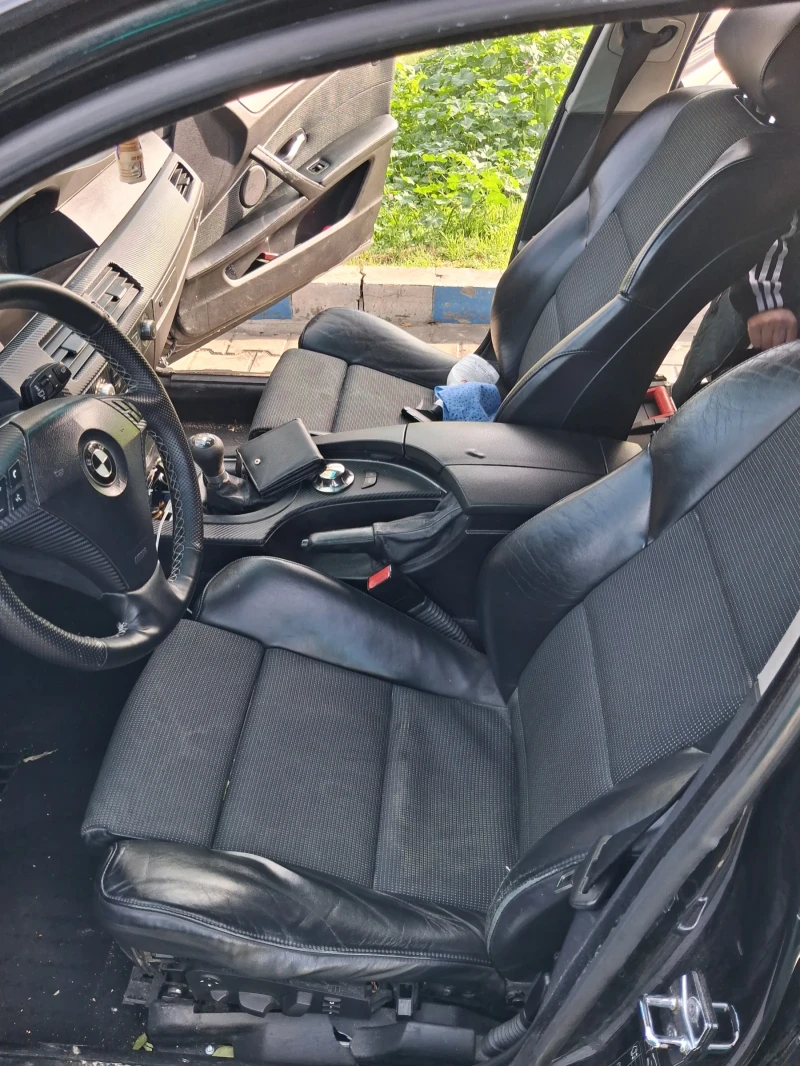 BMW 525, снимка 2 - Автомобили и джипове - 52548674