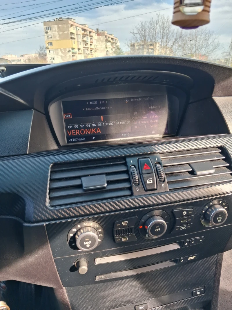 BMW 525, снимка 5 - Автомобили и джипове - 52548674