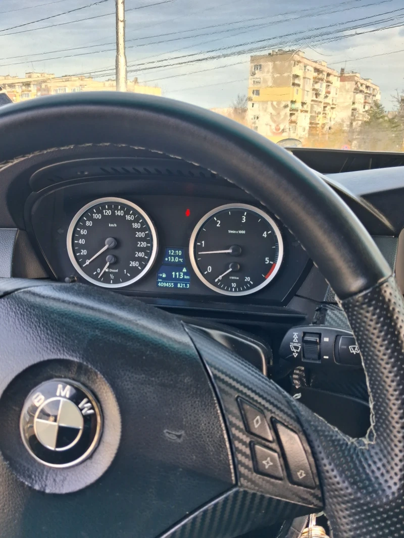 BMW 525, снимка 4 - Автомобили и джипове - 52548674