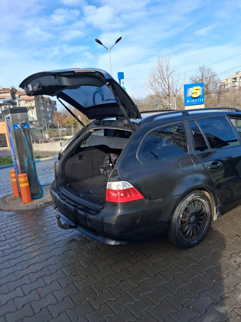 BMW 525, снимка 14 - Автомобили и джипове - 52548674