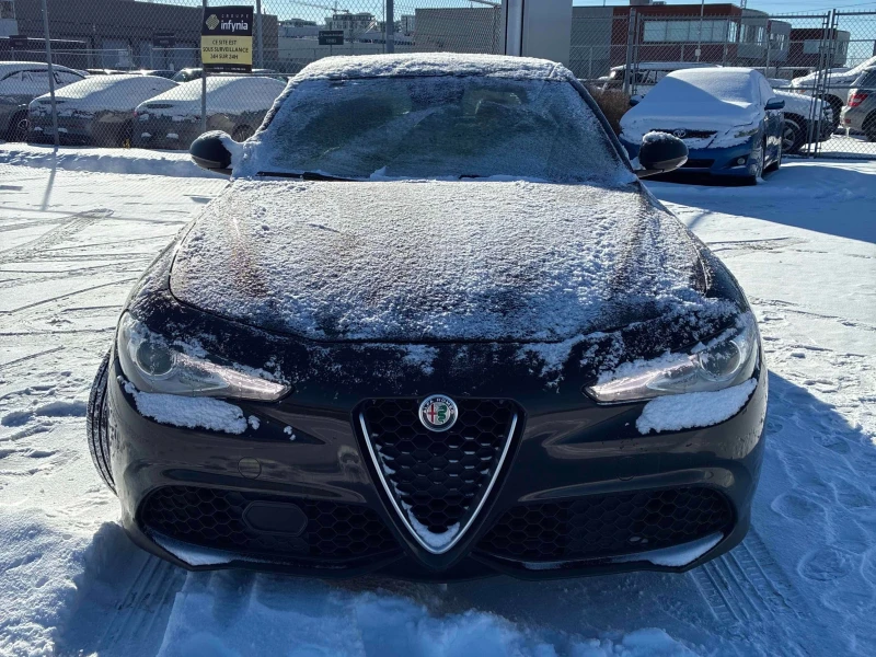 Alfa Romeo Giulia * * CARFAX * * АВТО КРЕДИТ * * , снимка 2 - Автомобили и джипове - 52698485