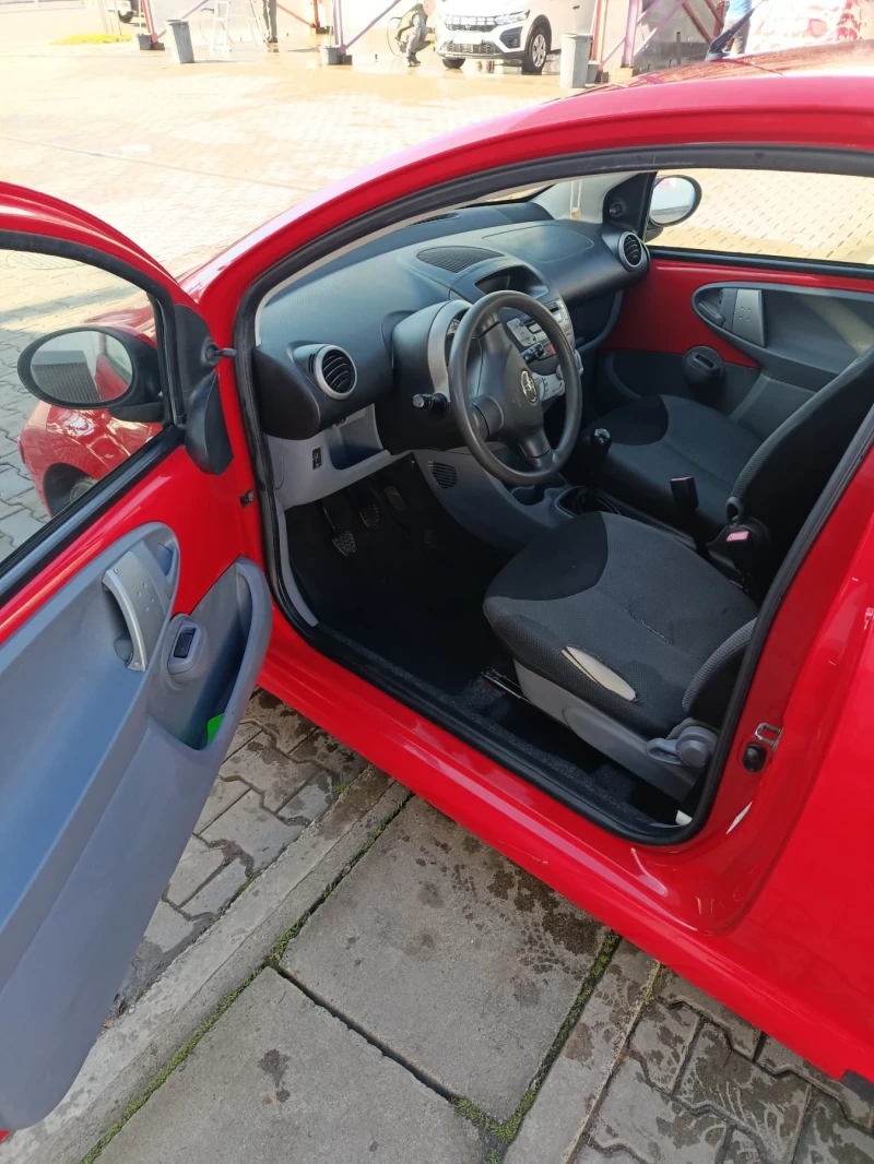 Toyota Aygo, снимка 5 - Автомобили и джипове - 52707497