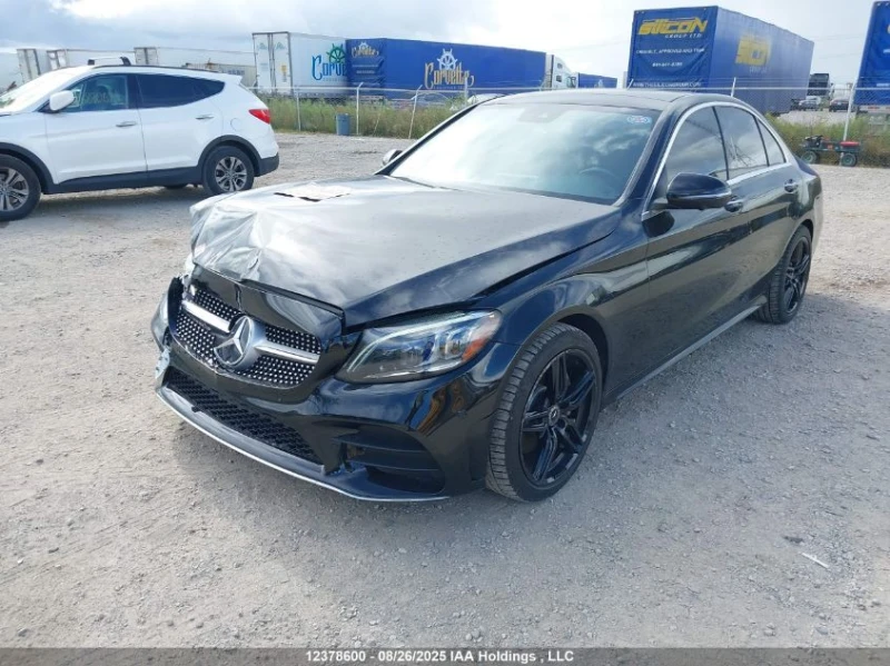 Mercedes-Benz C 300 AMG* DIGITAL* 4MATIC