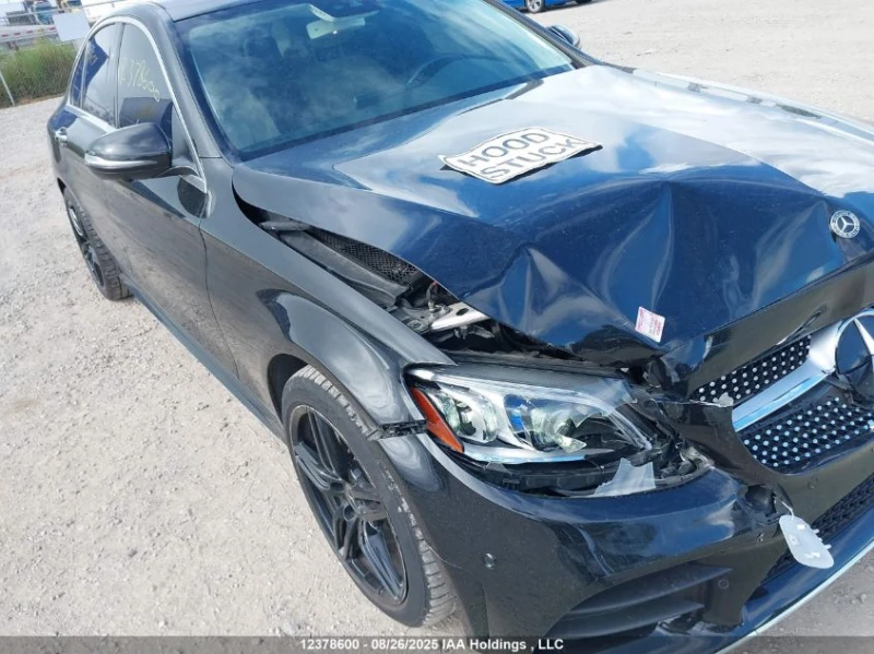 Mercedes-Benz C 300 AMG* DIGITAL* 4MATIC, снимка 8 - Автомобили и джипове - 52752235