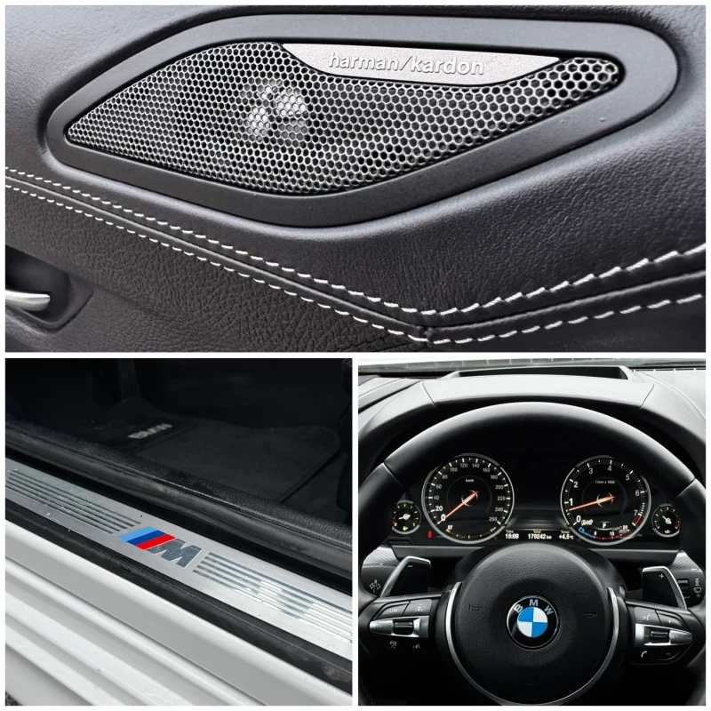 BMW 640 M-Pack NBT Face, снимка 16 - Автомобили и джипове - 53078506