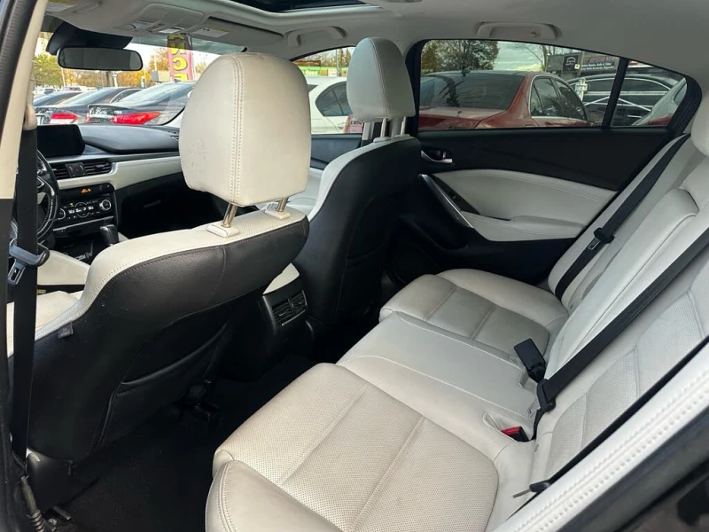 Mazda 6 GT* CarFax* АвтоКредит* (ЦЕНА ДО БГ), снимка 10 - Автомобили и джипове - 53263721