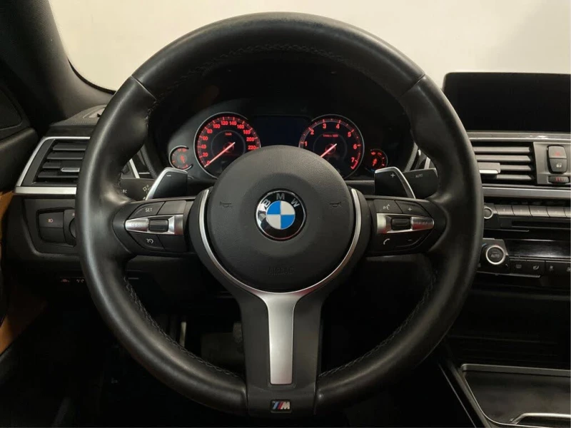 BMW 430 xDrive * АвтоКреди* (ЦЕНА ДО БГ), снимка 9 - Автомобили и джипове - 53458192