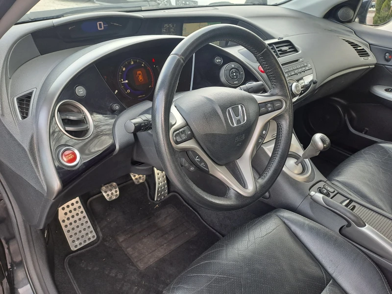 Honda Civic 2.2 i-cdti  , снимка 7 - Автомобили и джипове - 53597380